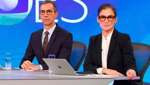 Globo troca Renata e Tralli por Lo Prete em sabatinas; saiba motivo
