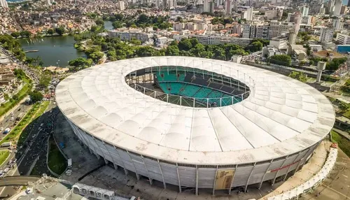 Grupo City conversa com governo da Bahia por futuro da Fonte Nova
