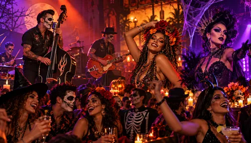 Halloween em Salvador: confira festas, shows e atrações infantis