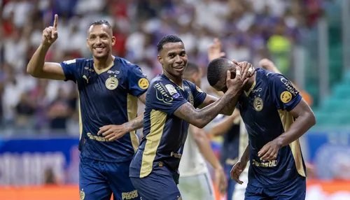 Invicto, Bahia é o segundo melhor time da Série A no segundo turno
