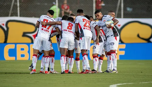 Jogador emprestado pelo Vitória marca golaço na Série B