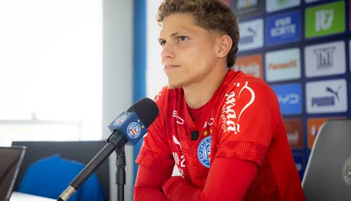 Joia do Bahia, Dell mira título e artilharia da Copa do Nordeste