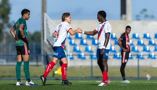Joia do Bahia garante artilharia na Copa do Nordeste Sub-20