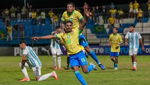 Jornal inglês lista três brasileiros entre as 60 promessas do futebol