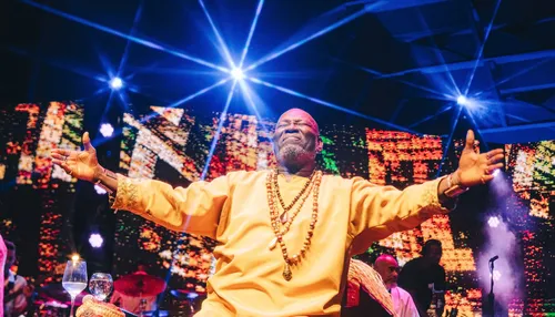Lazzo Matumbi mistura África e Bahia em single de álbum audiovisual