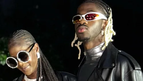 Mãe de Lil Nas X morre um ano após prisão do cantor