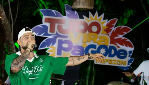 Papazoni transforma hits da MPB em pagode em novo audiovisual