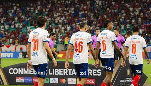 Quantos pontos o Bahia precisa para ir à Libertadores? Veja projeção