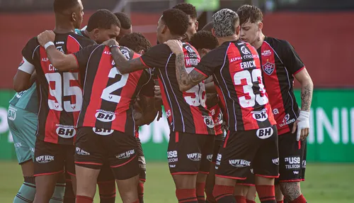Quase lá! Vitória alcança 95% de chances de permanecer na Série A