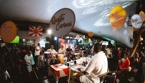 Quintal Du Samba celebra 5 anos com encontro inédito em Salvador
