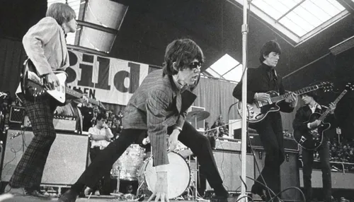 Rolling Stones: livro revela bastidores de 60 anos da banda de rock