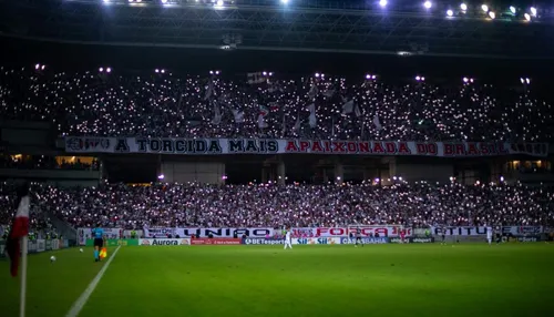 SAF de R$ 1 bilhão esgota ingressos para jogo que vale acesso