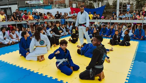 Salvador recebe campeonato de Jiu Jitsu com entrada gratuita