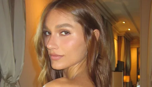 Sasha Meneghel anuncia primeira gravidez; confira
