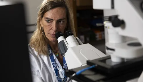 Tatiana Sampaio: "Anvisa restringiu o uso da polilaminina e muita gente ficou sem tratamento"