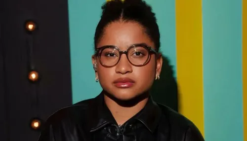Tia Milena denuncia racismo sofrido no Rock in Rio