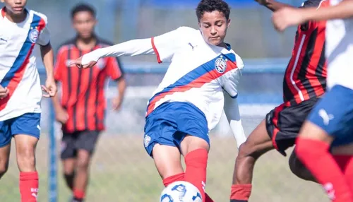 Time A e time B do Bahia se enfrentam em decisão de torneio de base
