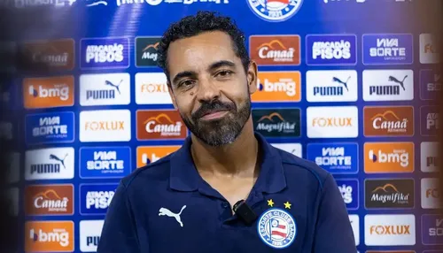 "Time que mais treinou pênalti": Felipe Freitas celebra Bahia na semi