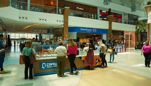 Tradicional picolé da Bahia, Capelinha inaugura sorveteria no Salvador Shopping