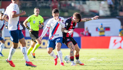 Veja datas dos jogos da dupla BaVi da 27ª à 30ª rodada da Série A