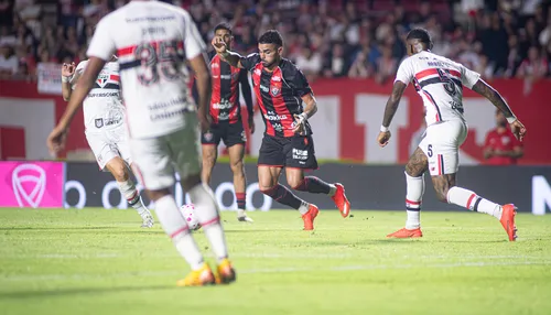 Vitória faz pior Brasileirão como visitante na era dos pontos corridos