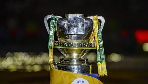 Vitória ganha 7º maior valor na Copa do Brasil; veja de todos os times