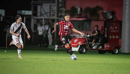Vitória mira manter supremacia sobre o Vasco em jogos como mandante
