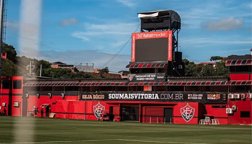Vitória sofre novo transfer ban da Fifa por parcela de R$ 70 mil