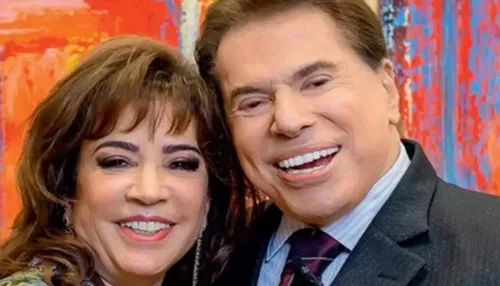 Viúva de Silvio Santos acumula patrimônio superior a R$ 3 bilhões