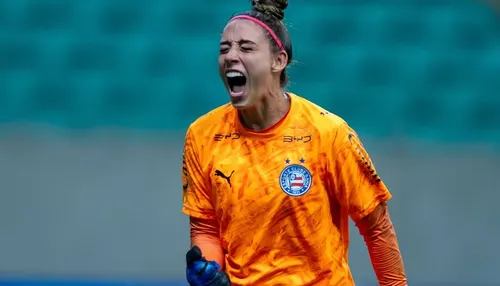 Yanne revela treinos, faz desabafo e comemora classificação do Bahia