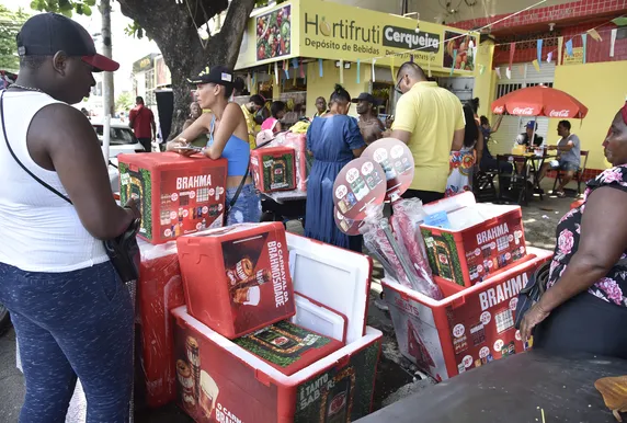 Ambulantes já podem se cadastrar para o Carnaval e festas de Salvador - Imagem