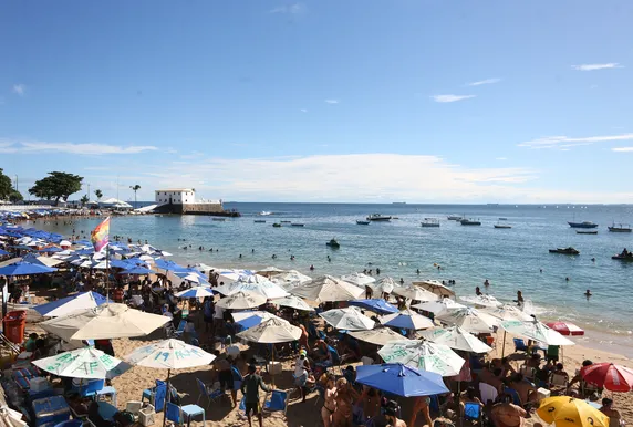 Porto da Barra: quais são os melhores dias para fugir da lotação? - Imagem