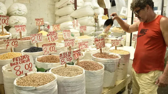 Feijão na Bahia pode chegar a R$ 12 o quilo mesmo com alta no campo