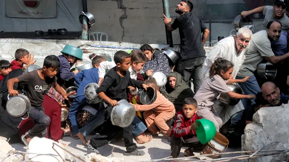 Israel desloca cerca de 2 mil palestinos em Hebron
