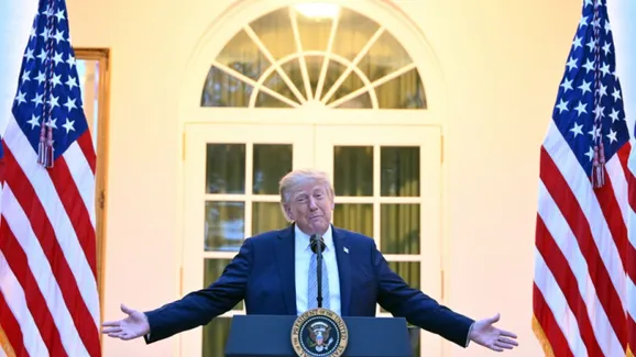 Trump critica eleições no Brasil e revela pedido de Lula para não intervir