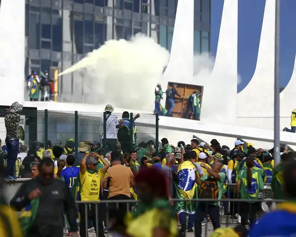 Após o 8 de Janeiro, Brasília está preparada para as eleições?
