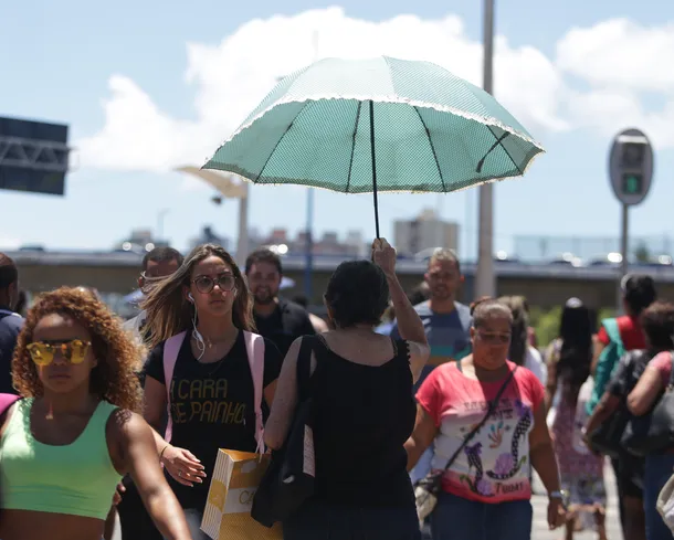 Bahia terá calor extremo com temperaturas acima de 41 °C; veja previsão