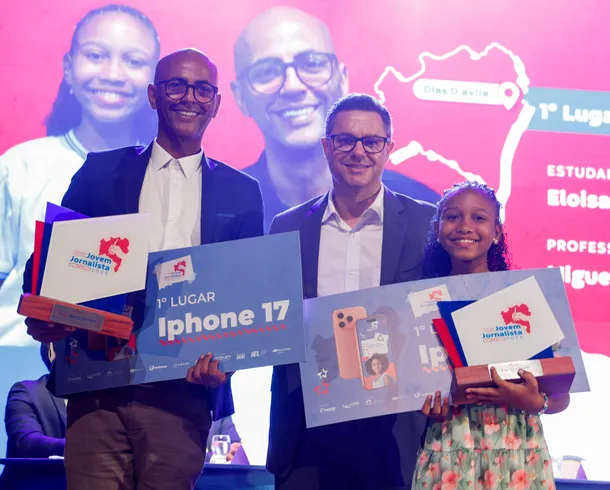 Estudante de 11 anos conquista 1º lugar no Concurso Jovem Jornalista