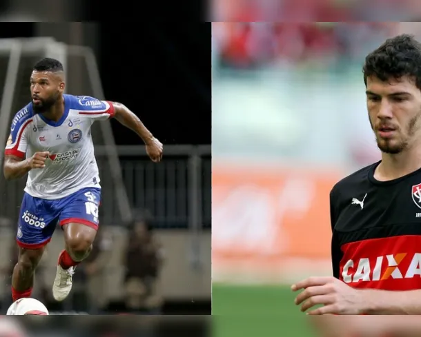 Ex-jogadores da dupla Ba-Vi aparecem em lista que tentou barrar SAF de R$ 3 bilhões