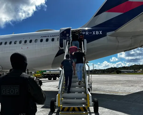 Saiba quem são os cinco líderes de facções transferidos para segurança máxima
