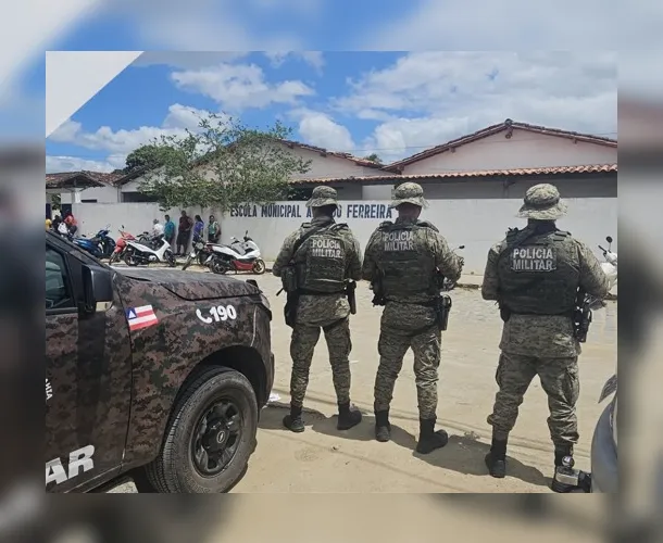 PM registra 147 crimes e irregularidades eleitorais na Bahia durante 1º turno