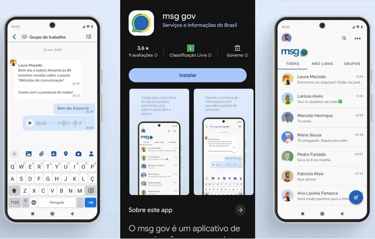 App do governo para substiuir WhatsApp é regulamentado; saiba como funciona