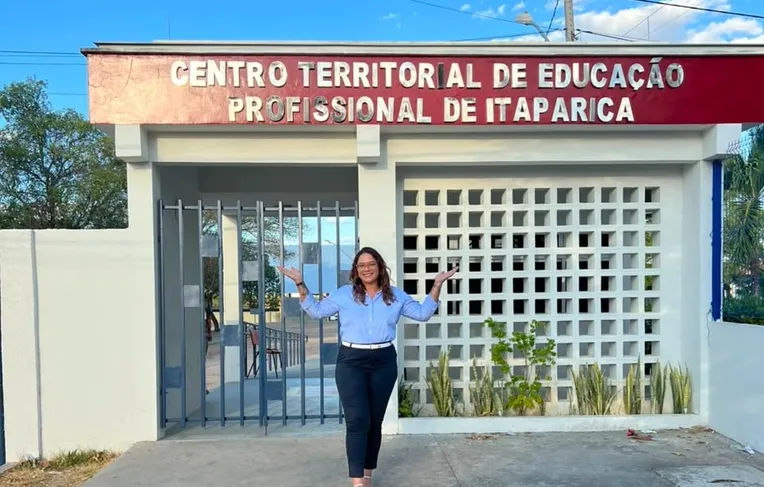Baiana conquista bolsa para estudar na Inglaterra
