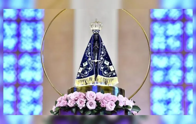 CNBB nega boato com Nossa Senhora Aparecida e reforça neutralidade
