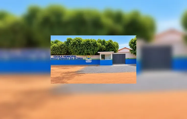 Correntina entrega escola reformada com investimento de R$ 532 mil