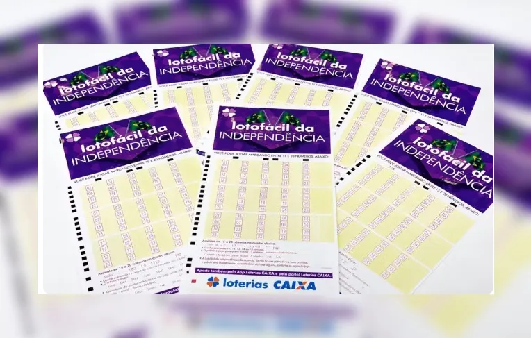 Dono de lotérica acerta três bolões da Lotofácil e leva R$140 mil