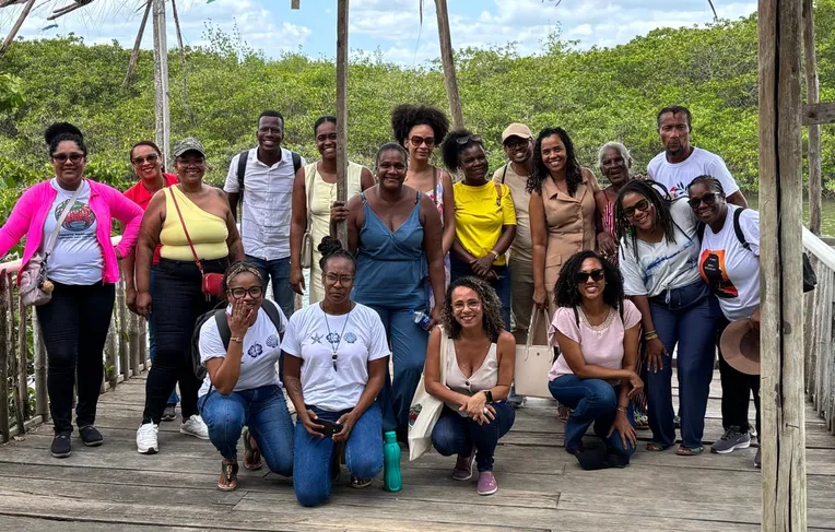 Educação quilombola é tema de encontro em São Francisco do Conde