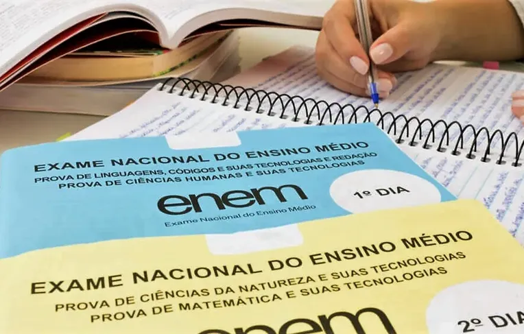 Enem 2026: confira aulões gratuitos para se preparar para a prova