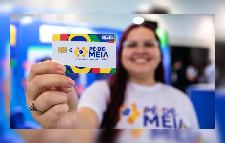 Enem 2026: regra pode fazer aluno do Pé-de-Meia perder R$ 200