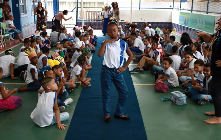 Escolas de Salvador têm atividades da Semana da Criança até sábado (10/10)